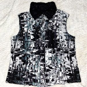 Ladies Reversible Vest